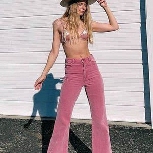 Rolla Eastcoast Flare Lilac Cord